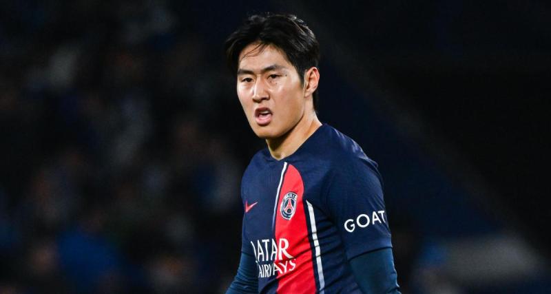  - PSG : Kang-In Lee convoqué par la Corée du Sud 