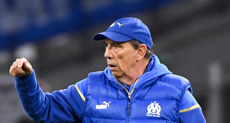  - OM : Jean-Louis Gasset égale un record... de 1962