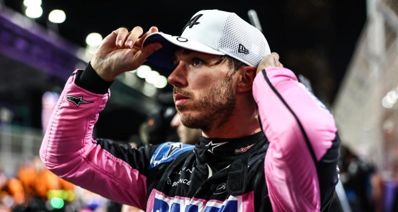 - Pierre Gasly abattu après le GP d’Arabie saoudite : “Un week-end à oublier”