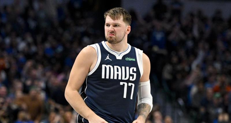  - Dallas : Luka Doncic détruit par Shaquille O'Neal