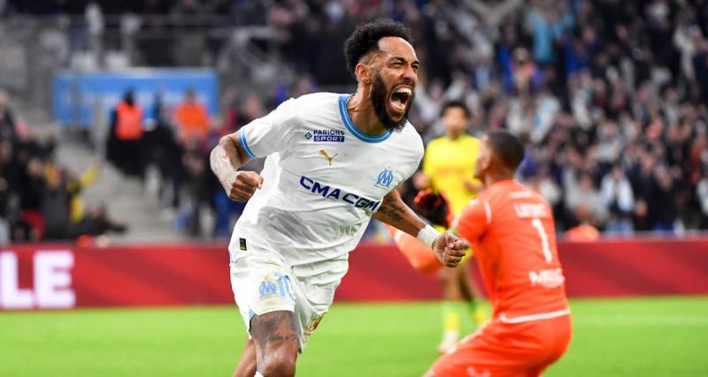  - OM : la déclaration d'amour du vestiaire pour Aubameyang