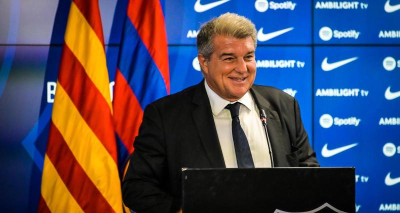  - Barça : deux réunions XXL aujourd'hui pour Laporta et Deco
