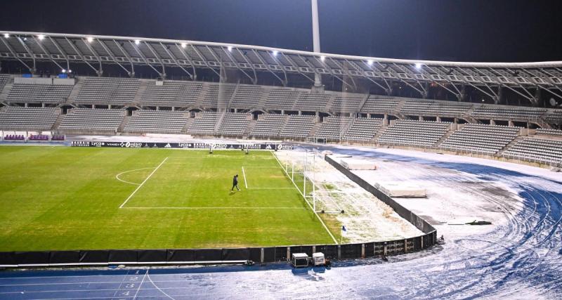  - Paris FC – Ajaccio : la rencontre délocalisée à Caen (off) 