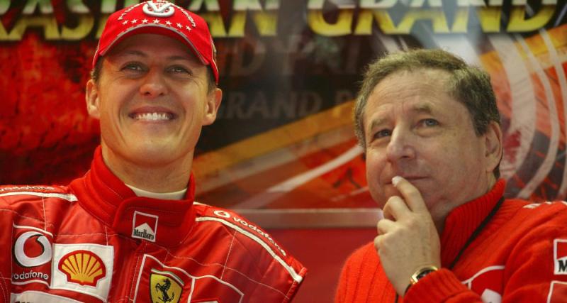  - Un casque emblématique de Michael Schumacher vendu aux enchères