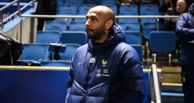  - Equipe de France : Henry veut Mbappé, Griezmann et Giroud pour les JO !