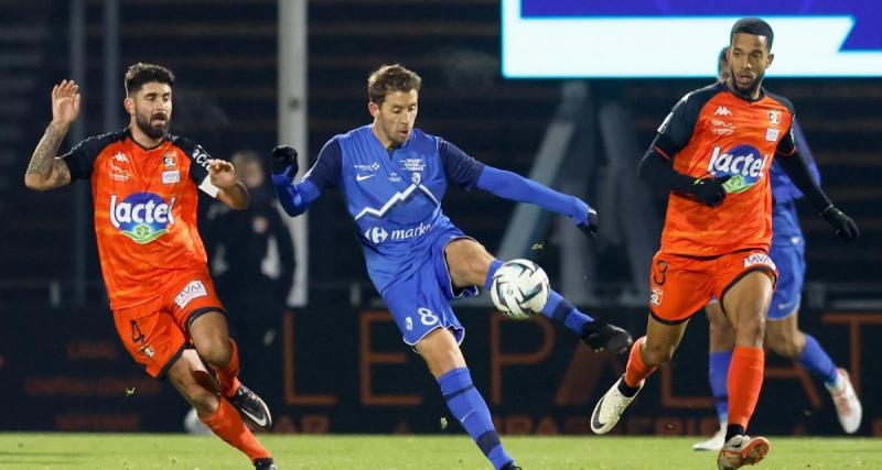  - Grenoble - Laval : les compos officielles