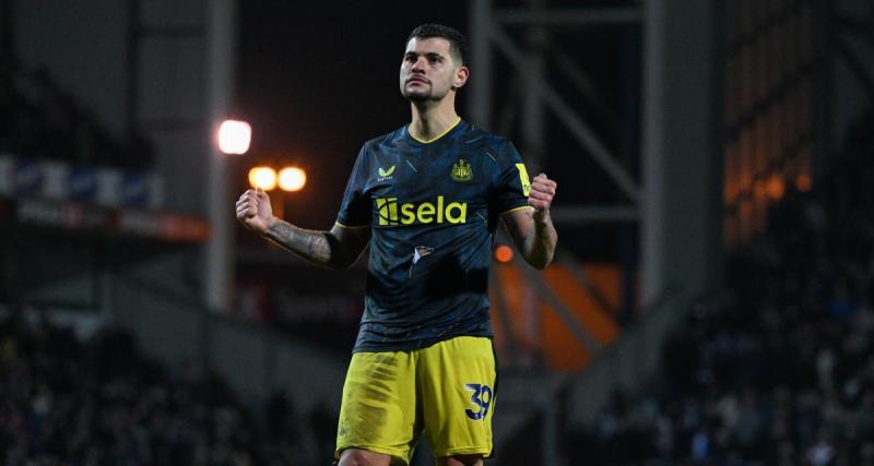  - PSG : énorme coup dur en vue pour Bruno Guimarães ?