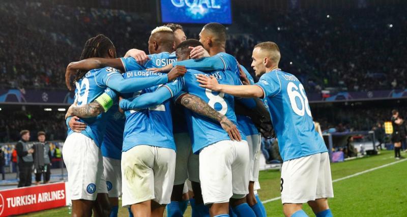  - Barça : la prime dingue promise aux joueurs de Naples pour un exploit
