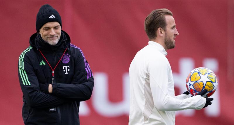  - Bayern Munich : une énorme déception pour Kane avec Tuchel ?