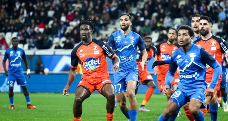  - Grenoble s’incline contre Laval et s’enfonce dans la crise 