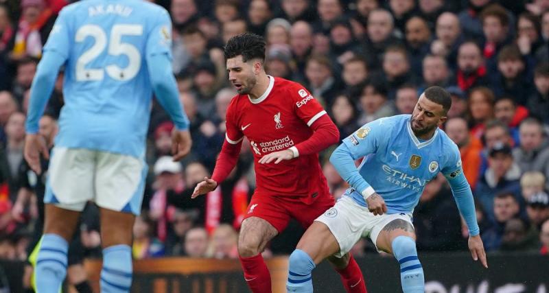  - Liverpool - Manchester City : l'avis tranché d'une star des Citizens sur le pénalty non sifflé aux Reds