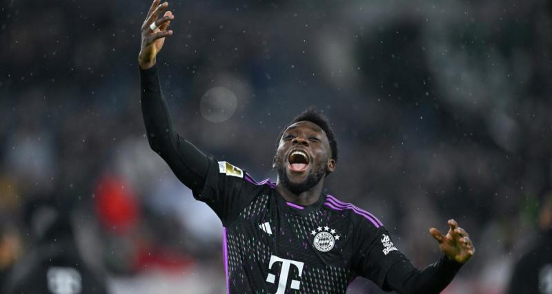  - Real Madrid : nouveau rebondissement dans le dossier Davies ?