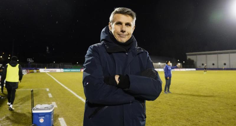  - Olivier Frapolli (Laval) : "On est la meilleure équipe du championnat à l’extérieur"