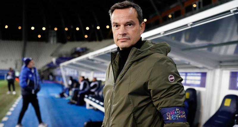  - Vincent Hognon (Grenoble) : "La défaite est logique"