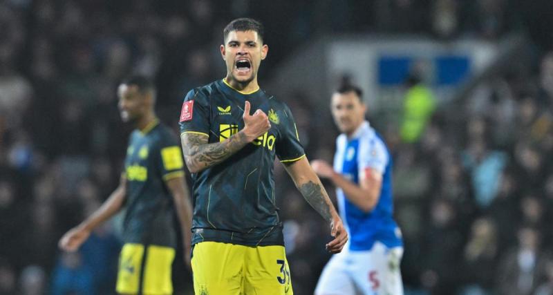  - PSG : un concurrent de poids dans le dossier Guimaraes ?