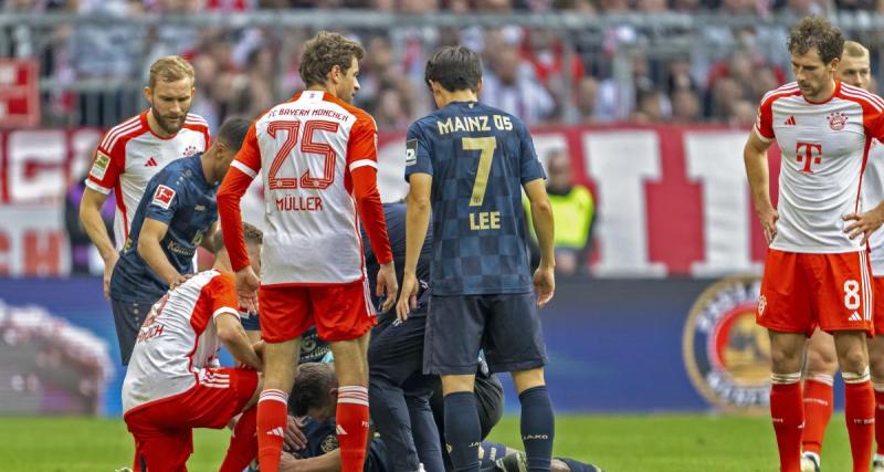  - Grosse frayeur en Bundesliga, un ancien joueur de L1 secouru par un arbitre