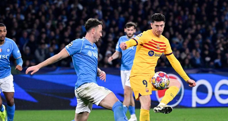  - FC Barcelone - Naples : La chaîne TV du match, où le voir en streaming ?