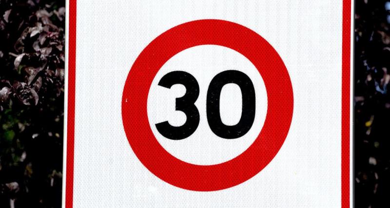  - Limitation à 30 km/h en ville : une mesure respectée ?