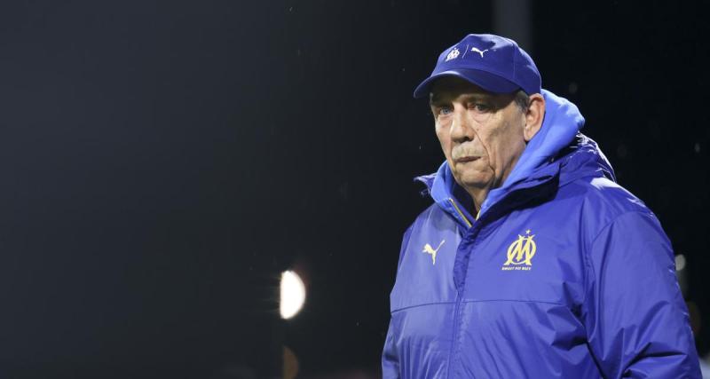  - OM : l'avenir de Gasset à Marseille déjà tranché !
