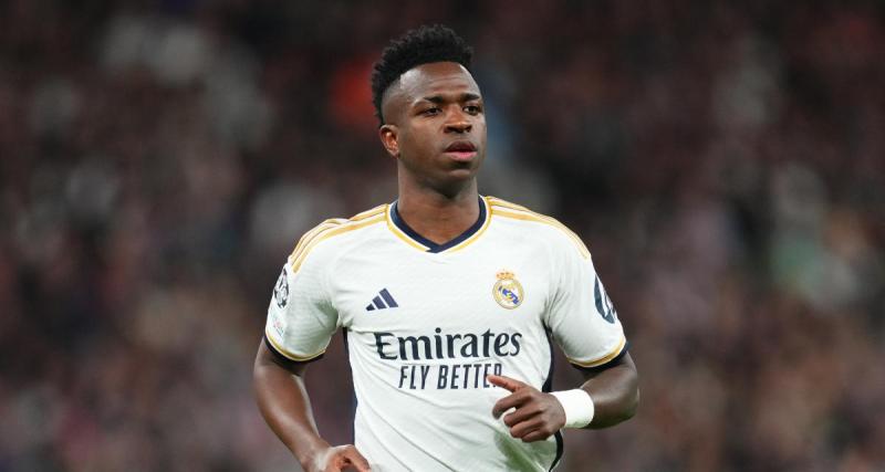  - Real Madrid : Vinicius victime d'insulte raciste au Maroc
