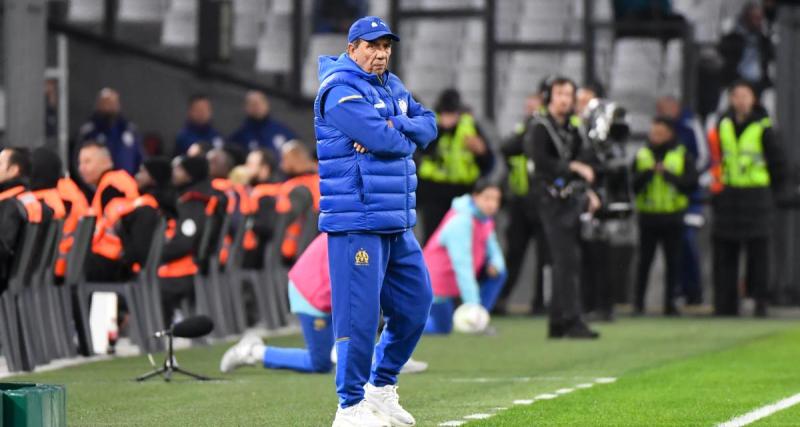  - OM : Gasset ne devrait pas poursuivre au-delà de la fin de saison, deux entraîneurs toujours en tête