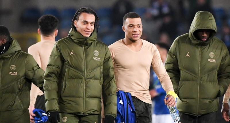  - PSG : Ethan Mbappé, l'un des « problèmes » qui plombent Kylian ?