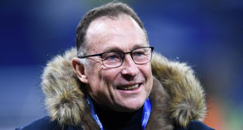  - OM : Jean-Pierre Papin met le feu à son vestiaire après la victoire en N3