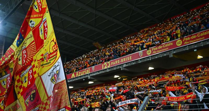 - Lens : les supporters Sang et Or devraient obtenir une grosse nouvelle en vue du derby nordiste