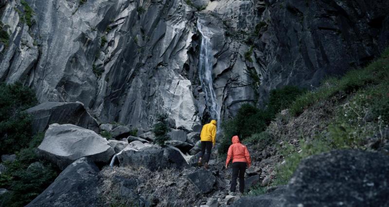  - Voici les 3 nouvelles vestes imperméables de The North Face