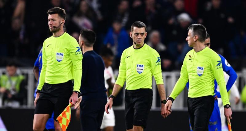  - Ligue des champions : un arbitrage 100 % français pour Arsenal-Porto
