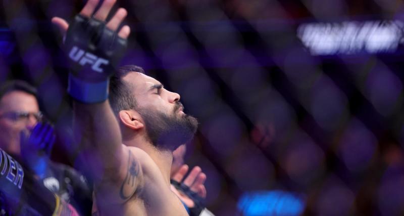  - UFC : malgré sa défaite, Benoît Saint-Denis obtient une nouvelle d'importance 