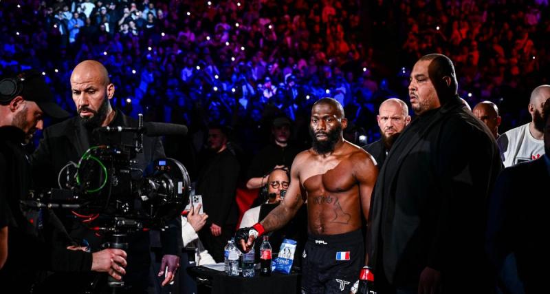  - La demande folle de Doumbé, qui veut sa revanche contre "Baki" au Parc des Princes