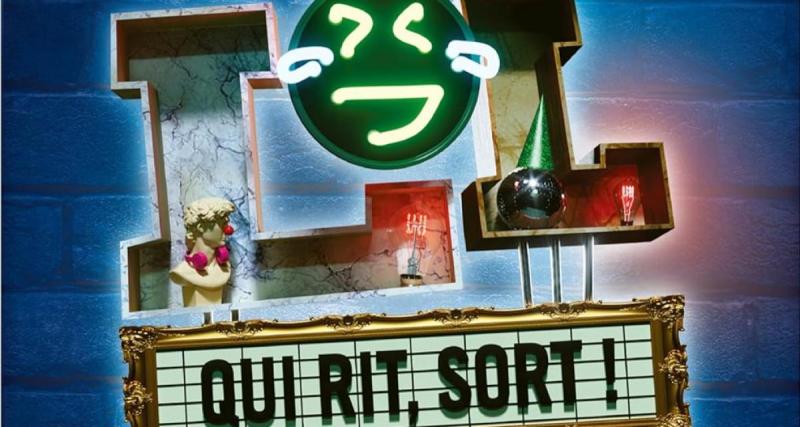  - Le jeu de société « LOL : Qui Rit, Sort ! » vient de sortir ! Rigolade en famille assurée