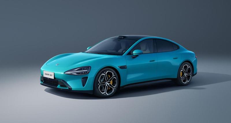  - Xiaomi : livraison du 1er modèle, l’action s’envole !