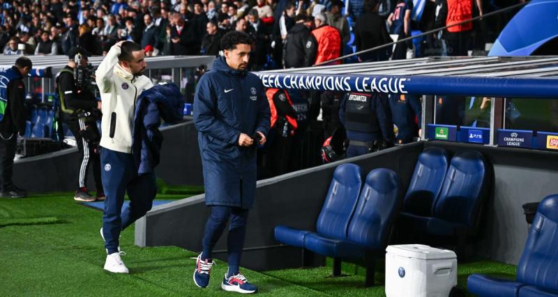  - PSG : la date de retour est fixée pour Marquinhos