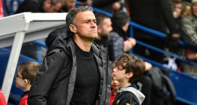  - PSG : Luis Enrique l'avoue, il avait un petit a priori sur le niveau de la L1
