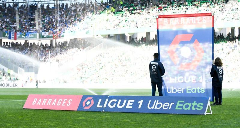  - Les dates des barrages Ligue 1-Ligue 2 sont connues !