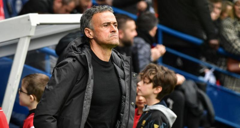  - PSG : Luis Enrique encense la Ligue 1, un championnat "avec un haut niveau de compétitivité"
