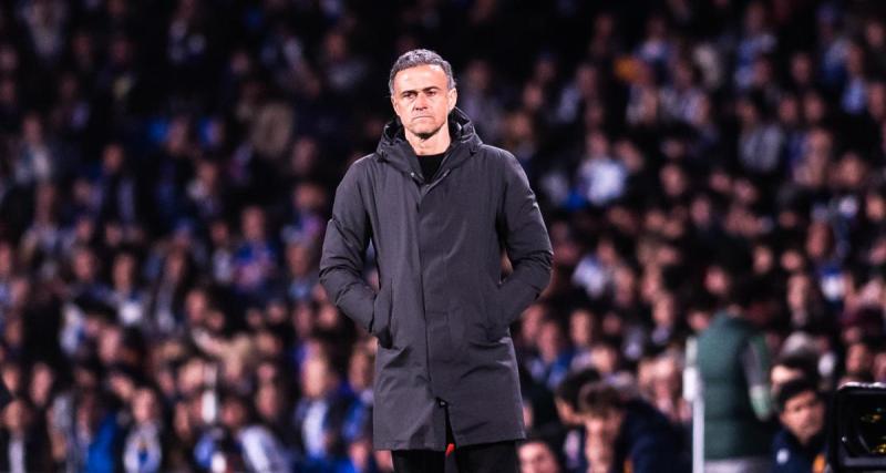  - PSG : la phrase forte et cash de Luis Enrique sur la Ligue 1