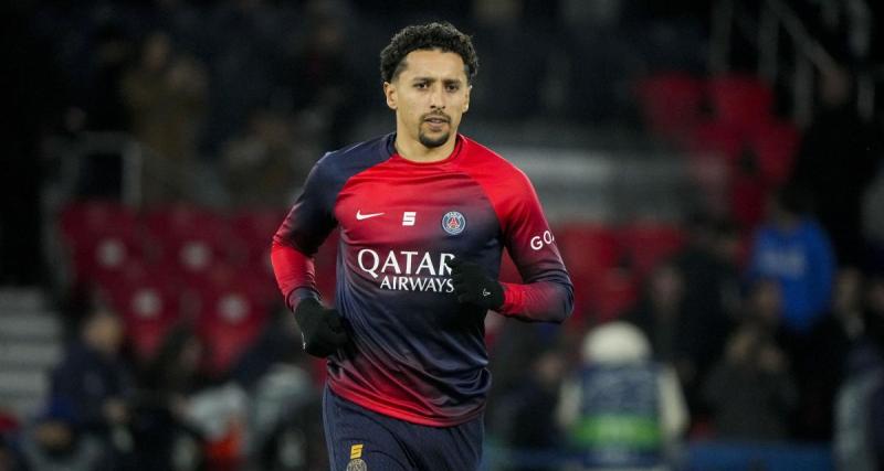  - PSG : un cadre important de l'équipe forfait jusqu'à la trêve internationale 