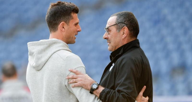 - Un entraîneur phare de Serie A claque la porte !