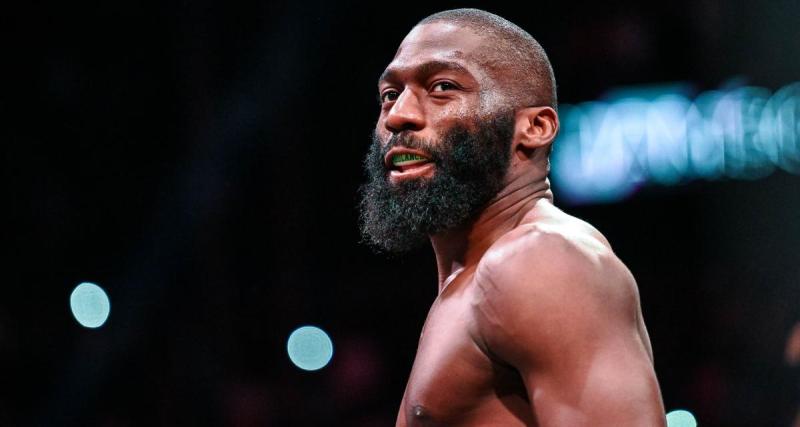  - En MMA, Cédric Doumbè veut sa revanche contre Baki ... au Parc des Princes