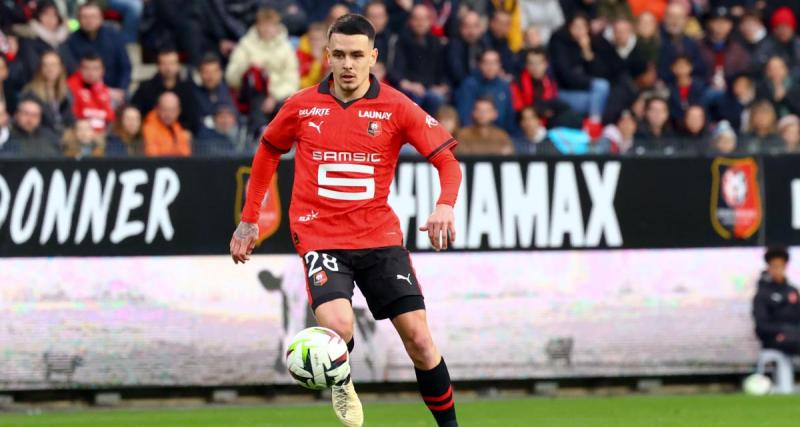  - Rennes : Enzo Le Fée de retour après la trêve internationale ?