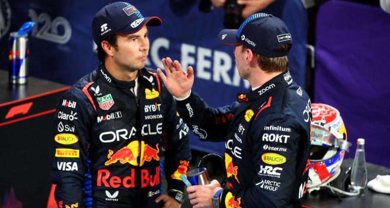  - Un pilote Red Bull bientôt suspendu ? La raison qui lui ferait manquer un Grand Prix cette saison