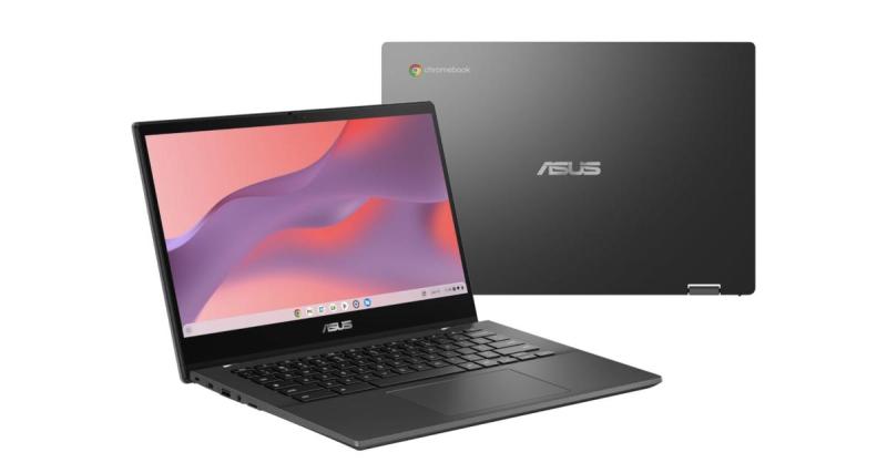  - Besoin d'un nouvel ordinateur sans vous ruiner ? Cet Asus Chromebook est à prix cassé ! 