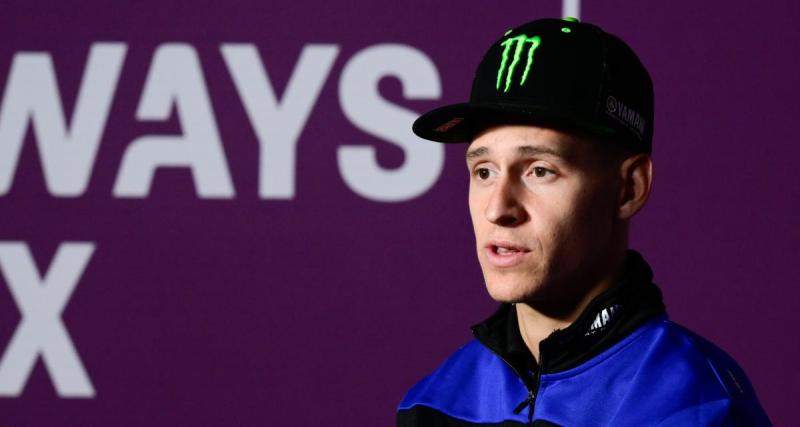  - Yamaha : après toutes les critiques et remarques de Quartararo, le constructeur pousse un coup de gueule et rejoint son pilote