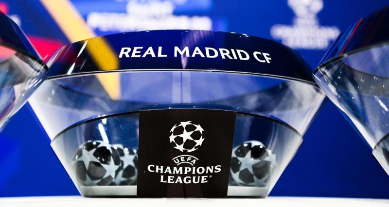  - PSG, Barça, Real Madrid... révolution pour le tirage de la Ligue des Champions
