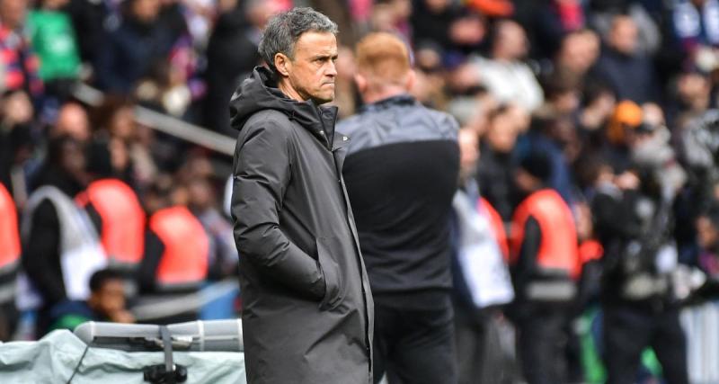  - PSG - Nice en Coupe de France, une "finale" pour Luis Enrique