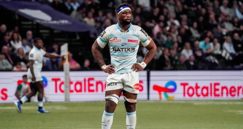  - Afrique du Sud : grondement en vue pour Siya Kolisi chez les Springboks ?