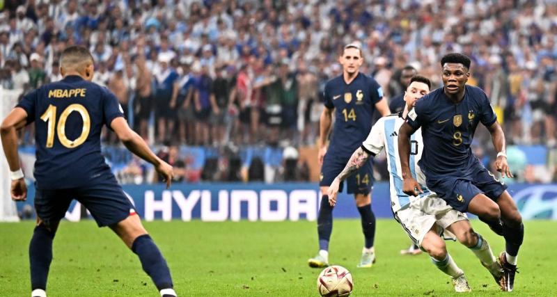  - Justice : trois personnes jugées pour racisme après la finale France-Argentine